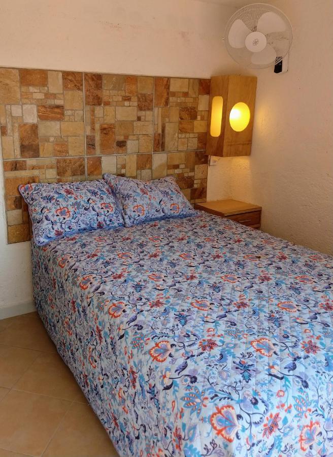 Hotel Alcatraces El Pueblito  外观 照片