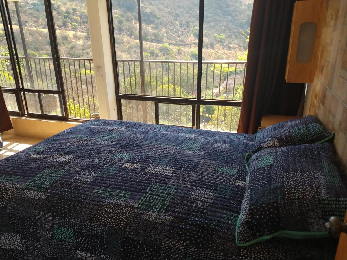 Hotel Alcatraces El Pueblito  外观 照片