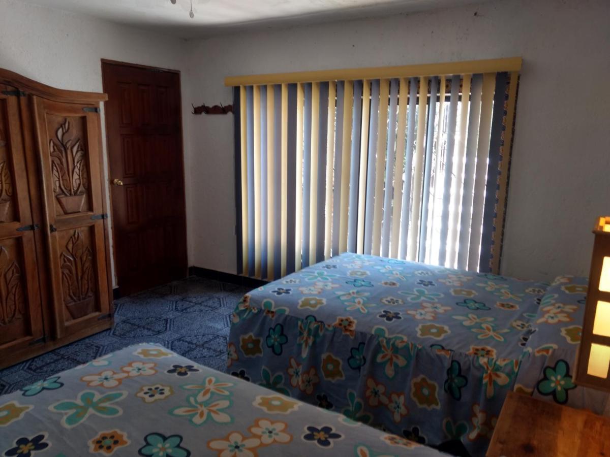 Hotel Alcatraces El Pueblito  外观 照片