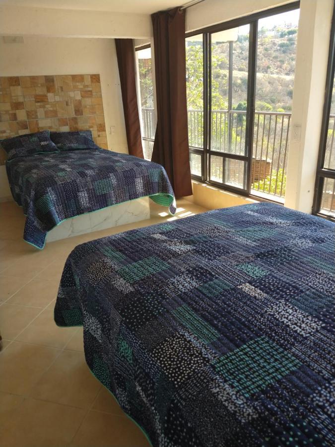 Hotel Alcatraces El Pueblito  外观 照片