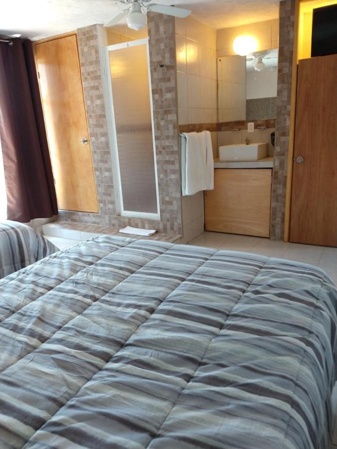 Hotel Alcatraces El Pueblito  外观 照片