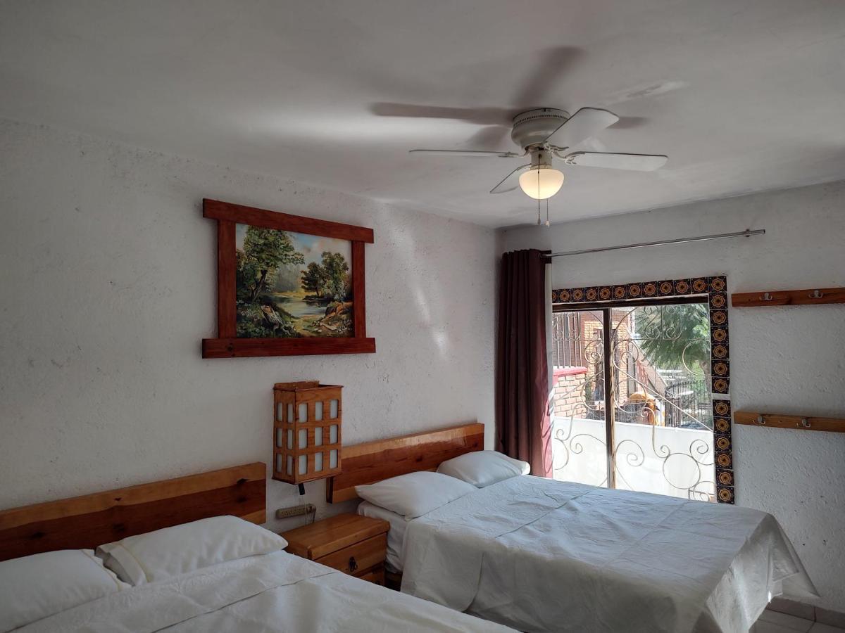 Hotel Alcatraces El Pueblito  外观 照片