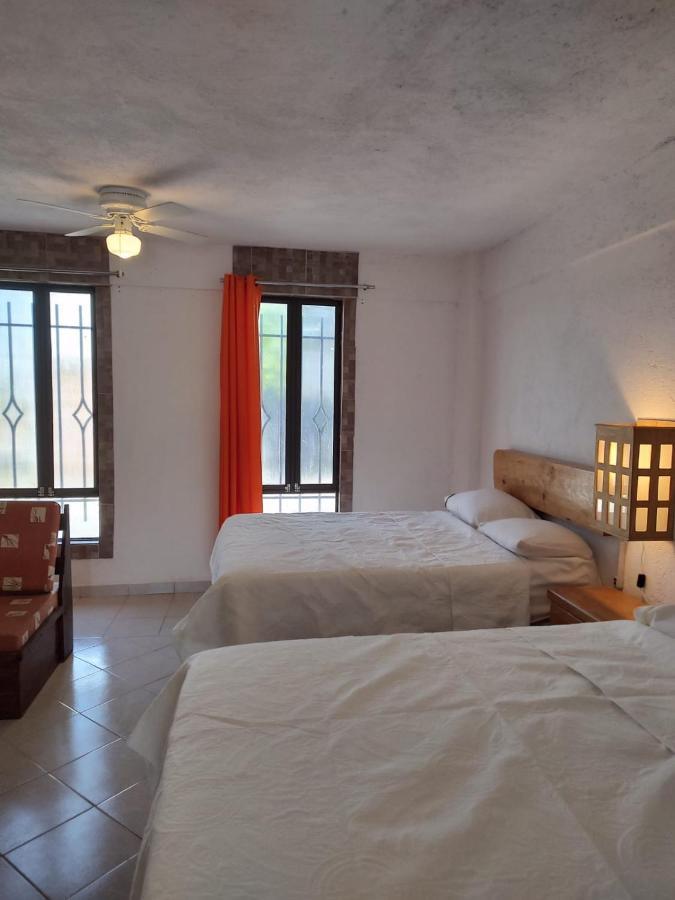 Hotel Alcatraces El Pueblito  外观 照片