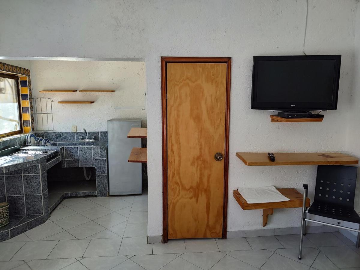 Hotel Alcatraces El Pueblito  外观 照片