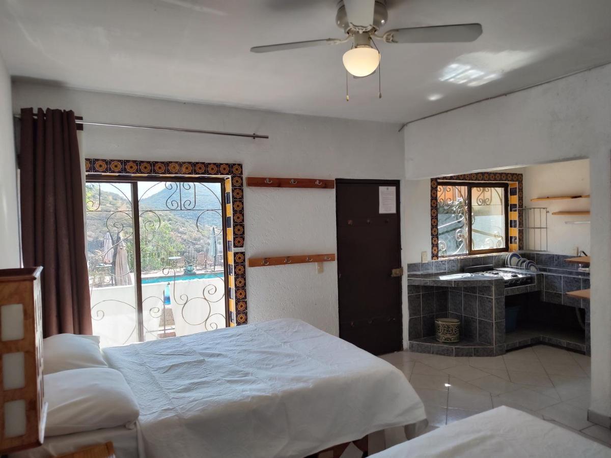 Hotel Alcatraces El Pueblito  外观 照片