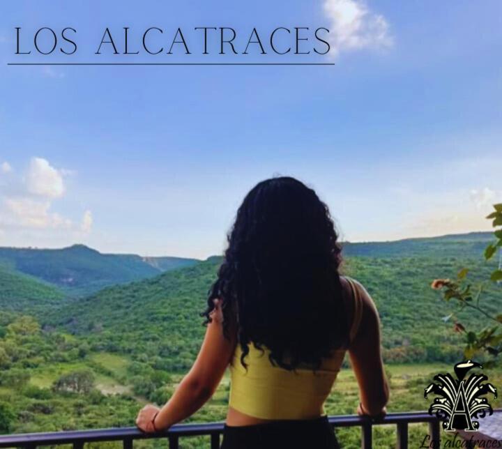 Hotel Alcatraces El Pueblito  外观 照片