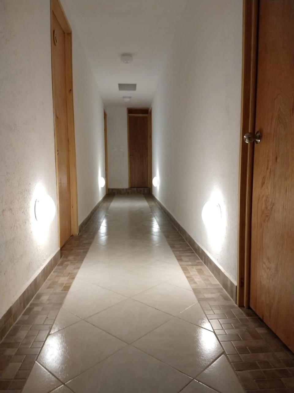 Hotel Alcatraces El Pueblito  外观 照片
