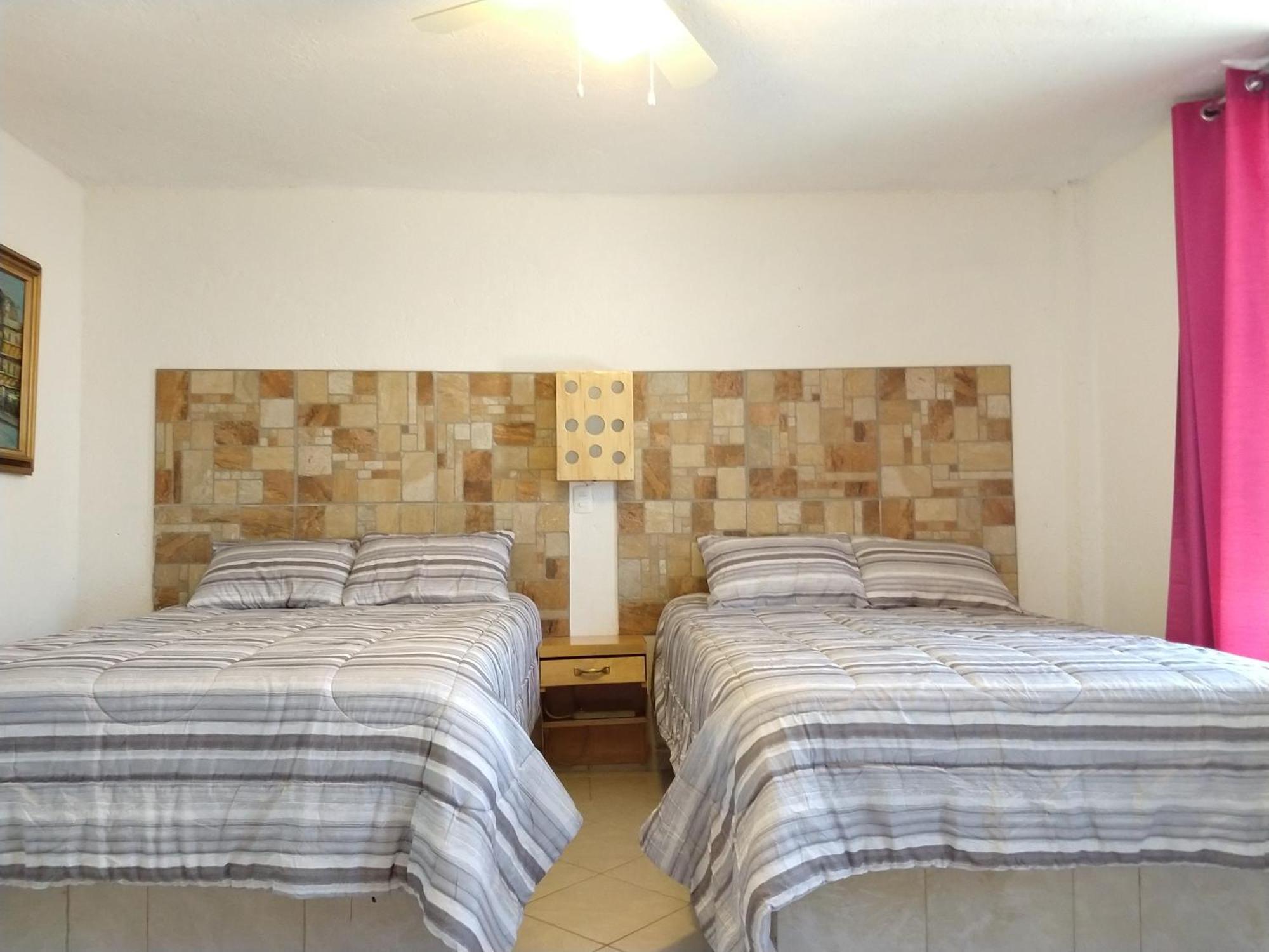 Hotel Alcatraces El Pueblito  外观 照片